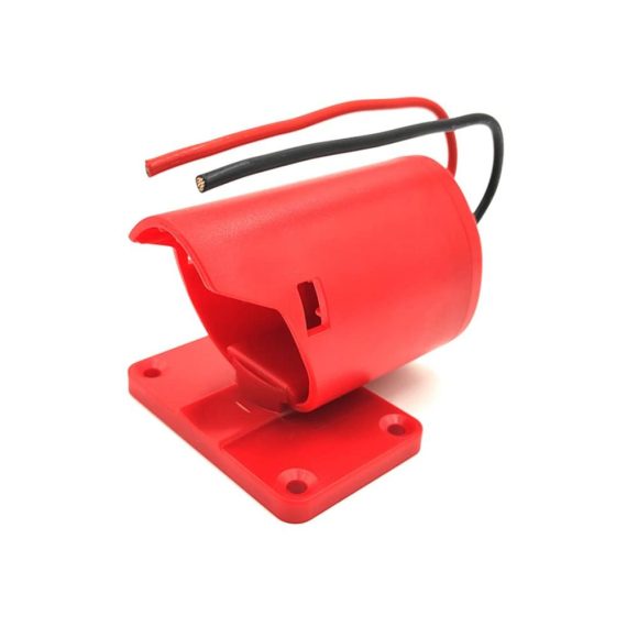 Milwaukee 12V M12 Batteriedock Namvo Batterieadapter für Werkzeugakkus - Ideal für DIY Ride On Truck und Robotics