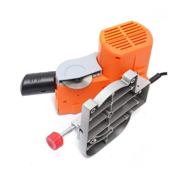 Kapp- & Gehrungssägen Handsäge - Vielseitige Mini Schneidemaschine für Metall Holz Stein Glas - Präzise Schnitte von 0° bis 45° - 7800 U/min Multi-Winkel Schneidewerkzeug