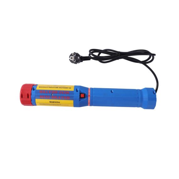 Magnetisches Induktionsheizgerät 1100W mit 8 Heizspulen - Schraubenlöser & Löt-Entlöt-Kits | Flameless Induction Heater mit LED-Licht 220V