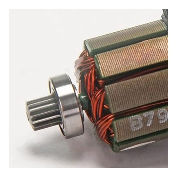 Akku- & Bohrschrauber Ankerbürstenhalter für Makita DDF482 DHP482 - Kompatibel mit Armaturen Anker Rotor und Motor - Ersatzteile für DDF482RME DHP482RME DHP482Z DHP482RAE