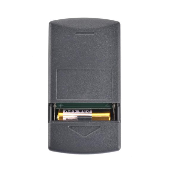 Garagentor-Zubehör 868 MHz - 2er Set Kompatible Handsender für Hörmann HSM4 HSE2 HS1 HS4 HSZ1 HSZ2 - Fernbedienung mit 3 MHz Garagentoröffner