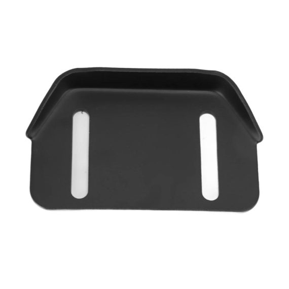 MTD 784-5580 Schneefräsen-Gleitschuhe aus Metall - 2er-Set mit Montagematerial für den Außenbereich Robuste Schneefräsen-Gleitschuhe für effizientes Räumen