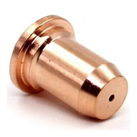 Plasmaschneider 45-teiliges Verbrauchsmaterial Kit - Elektroden und Spitzen 11 mm für PT 60 IPT 60 Fackel - Zuverlässige Qualität mit strenger Qualitätskontrolle