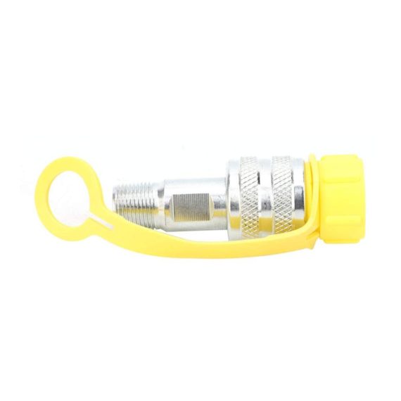 Hydraulikschläuche mit Schnellkupplungen - ZG3/8 Gewinde Männlich und Weiblich für Tore und mehr