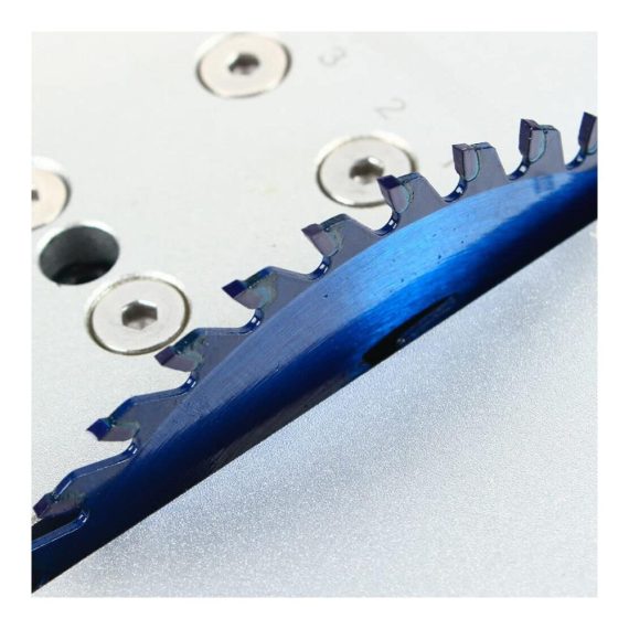 Tischkreissägen Mini Dekupiersäge 96W für präzise Holzbearbeitung Carving Machine mit tragbarer Kreissäge - ideal zum Schneiden Polieren Gravieren und Perforieren