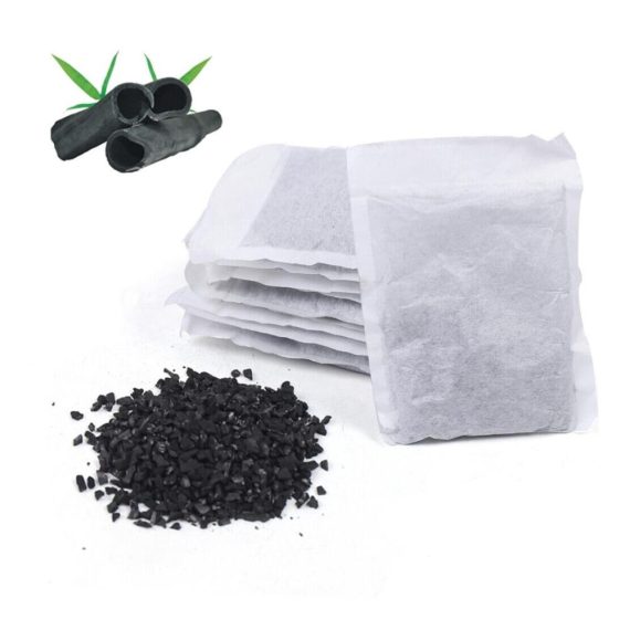 20er Pack Ersatzfilter mit Aktivkohle für Wasser Destilliergeräte Pflanzen Aquarien und Trinkwasser - Unter-Spüle Einbau