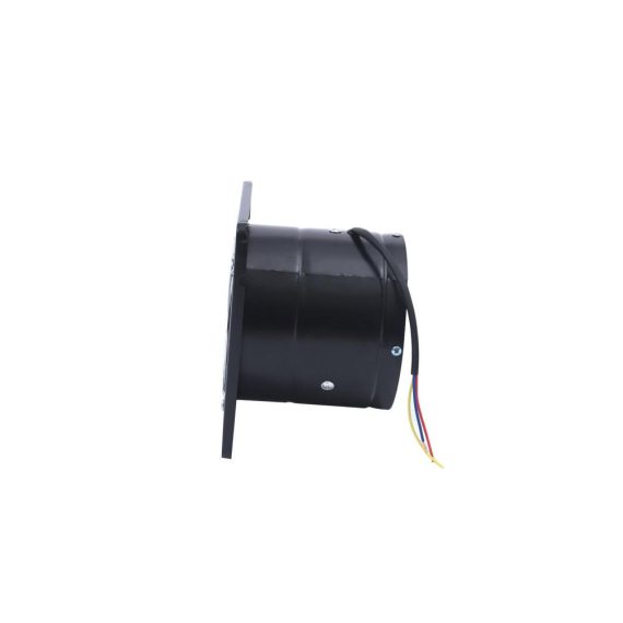 Industrie Badlüfter 150mm Axialventilator für effiziente Zuluft und Abluft in Wand- und Fensteranwendungen
