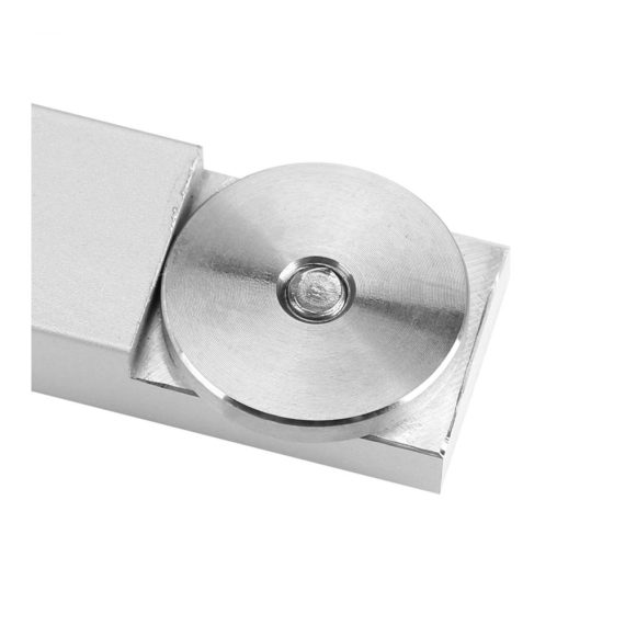 Gehrungsschiene 450mm Aluminiumlegierung für Tischkreissägen - Universale Führung und Anschlagschiene für präzise Holzbearbeitung