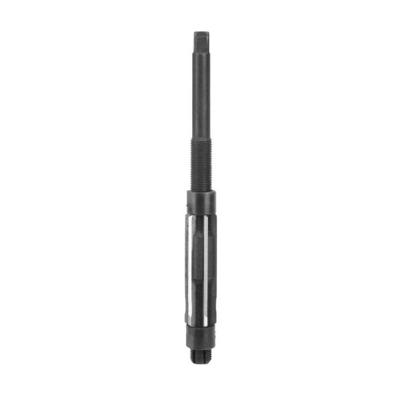 Verstellbare Reibahle 1175 mm-1275 mm | Metalllochschneider mit 4 Schneiden | Präzises 9CRSI H8 Handreibahle-Set
