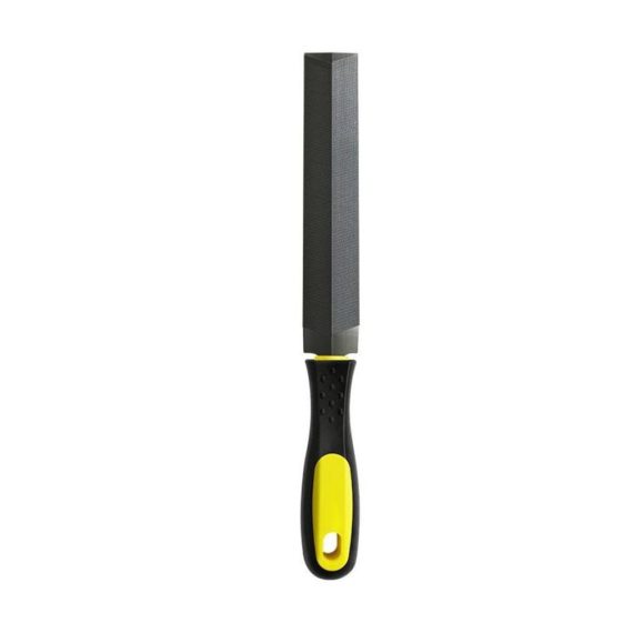 Holzfeile 152 cm - Präzisions-Sägefeile aus Feinzahnstahl für Holzbearbeitung mit Schleifwerkzeug