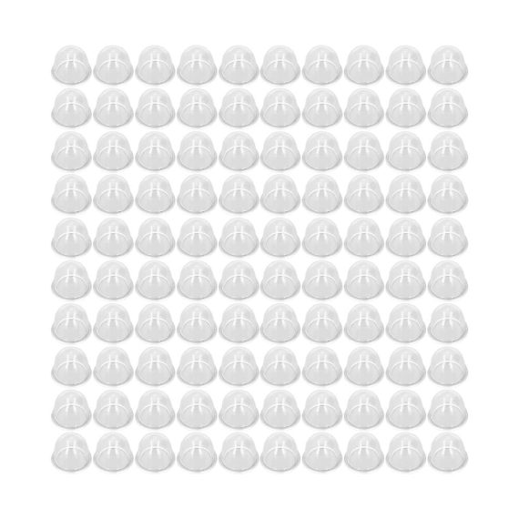 100er Set Schweiß-Zubehör Ersatz-Vergaser-Primerbirnen aus Gummi für Walbro 188-12 und 22583400 - Passend für 41331212700 - Hochwertige Verarbeitung