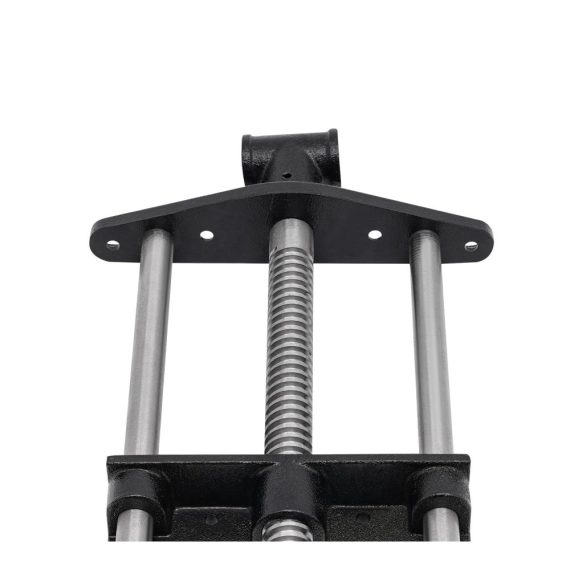 Holzschraubstock 230mm - Präziser Tischschraubstock für Holzarbeiten wie Hobeln Sägen und Stämmen - Robuste Schraubzwingen für die Werkbank in 9 Zoll - Idealer Holzschraubzwinge für die Holzbearbeitung