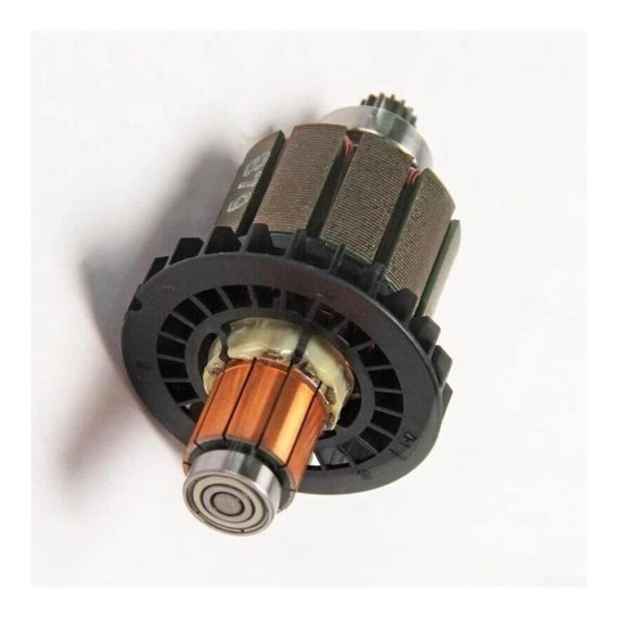Akku- & Bohrschrauber Ankerbürstenhalter für Makita DDF482 DHP482 - Kompatibel mit Armaturen Anker Rotor und Motor - Ersatzteile für DDF482RME DHP482RME DHP482Z DHP482RAE