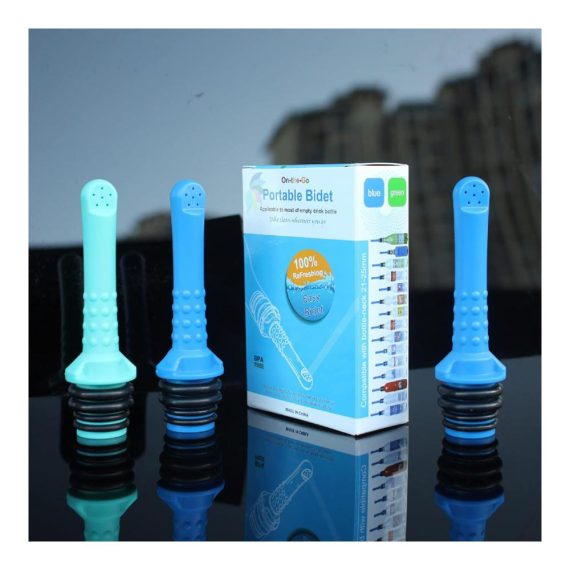 Tragbares Bidet-Set Handlicher Sprüher für Frauen Babys und Outdoor-Camping – Reise-Bidet mit Perineal-Sprühdüse