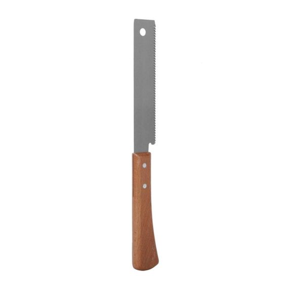 Fuchsschwänze Holz-Handsäge 305 cm - Präzise Holzbearbeitung mit Kleiner Handsäge Holzgriff und Bündigem Schneiden - Zierwerkzeug und Ideale Geschenke für Männer und Frauen in der Holzwerkstatt