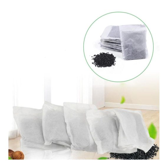 20er Pack Ersatzfilter mit Aktivkohle für Wasser Destilliergeräte Pflanzen Aquarien und Trinkwasser - Unter-Spüle Einbau
