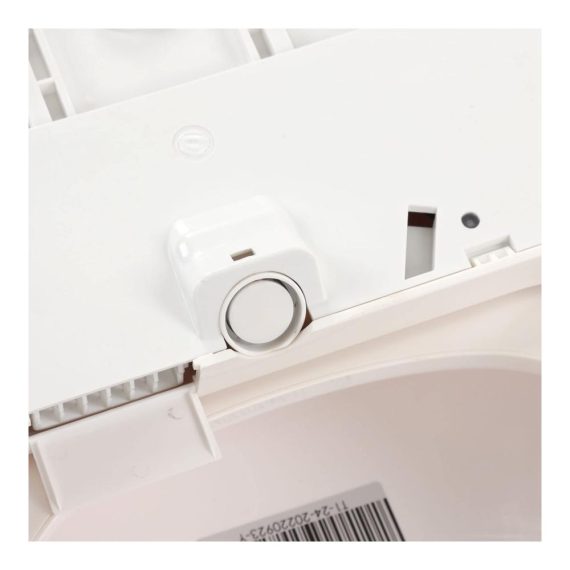Elektronischer Bidet-Toilettensitz Stabform Baumwollweiß Selbst-Bidet für Zuhause und Hotel (EU220V