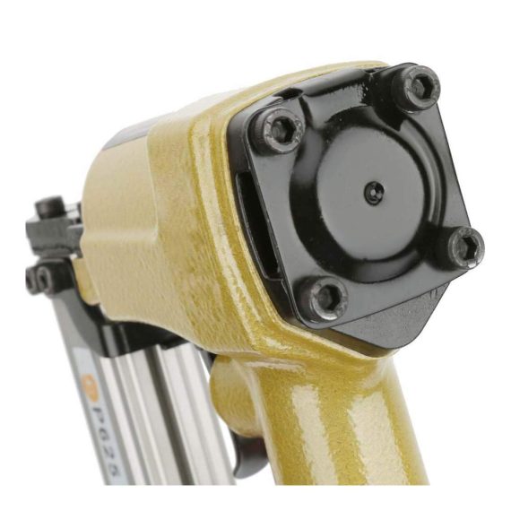 Pneumatischer Nagler & Tacker für Holzbearbeitung - Luftnadelnagler 10-25mm Dekorationshalterung professionelle Nagelpistole