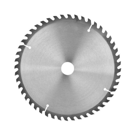 Hartmetall-Kreissägeblatt 250x30 mm für Holzschnitte – Vielseitiges Sägeblatt für Naturholz Hartholz und Weichholz mit unterschiedlichen Antrieben