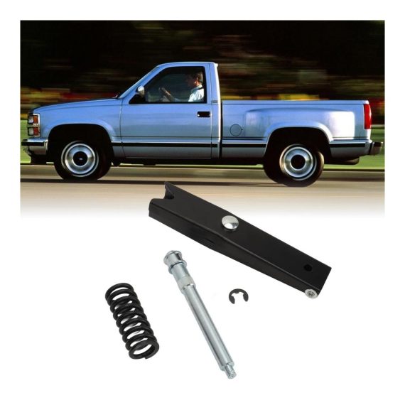 Türangeln & Türscharnier-Rollenstift Reparatursatz für Chevy C1500 C2500 K1500 K2500 - Langlebiges Ersatzteil für die vordere obere Türscharnier-Rollenstift-Problembehebung