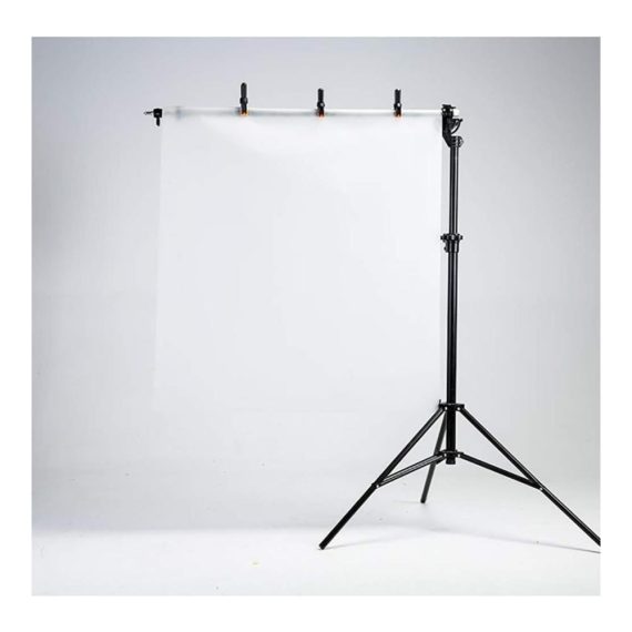 20 Mini Federklemmen DRERIO - Schwarze Nylon Spannklemmen für Fotografie Foto Studio Handwerk Garten und Terrasse - Hochleistungs-Frühlings-Klemmen für vielseitigen Einsatz