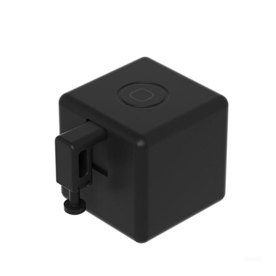 Fingerbot Plus Smart Button Pusher mit Touch Control – Drahtloser Druckschalter für einfaches Schalten ohne Verkabelung