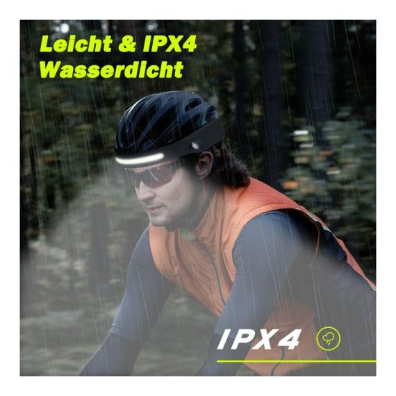 2 Superhelle Stirnlampen mit 5 Modi wiederaufladbar und wasserdicht – Perfekte Kopflampe für Outdoor-Aktivitäten