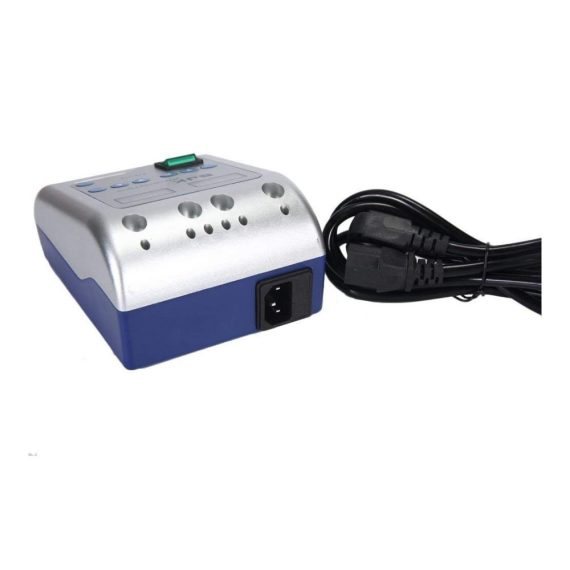 Elektrisches Wachsmesser Set mit Lötpistole - Dental Waxer für Zahnlabore - inklusive 6 Wachstipps - Schneller DHL Versand