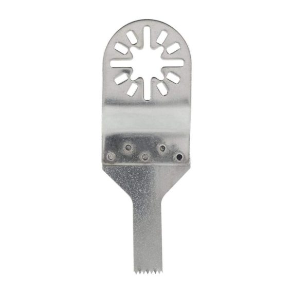 Oszillierwerkzeug-Zubehör 100-tlg Set Sägeblätter für Fein Multimaster Makita Einhell - Holz Metall Kunststoff - Universal Multi-Tool Blades Kit für DIY-Projekte