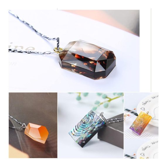 Augenbolzen Set 400 Stück - Schraubösen Ösenschrauben Ringschrauben für DIY Kunst Handwerk Schmuckherstellung - Kleine Augennadeln aus Metall in Silber und Gold