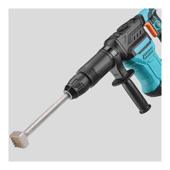 SDS-MAX Bohrer mit 16T 216MM Legierungshammer – Ideal für Schiefer Brücken Mauern & Betonmeißel