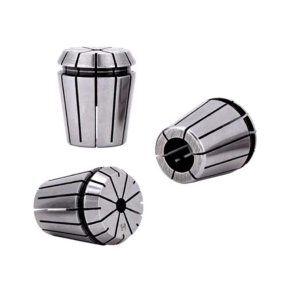 Spannzangen 21 Set MT2 ER32 M10 Präzisions-Spannzangenfutter mit Koffer – Spannbereich 1-20mm für präzises Arbeiten