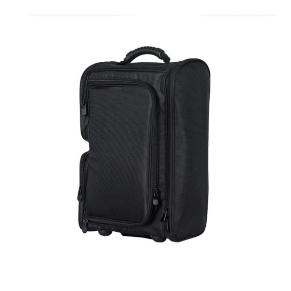 Make-up & Beauty Trolley Werkzeugkästen Koffer Aufbewahrung - Reise-Kit mit Rollen für Tattoo Nägel & mehr