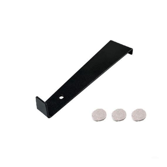 12.2-Inch Heavy Duty Wood Flooring Installation Tool with Metal Tie Rods - Professional Pulls Bar for Laminate and Hardwood Floor Alignment