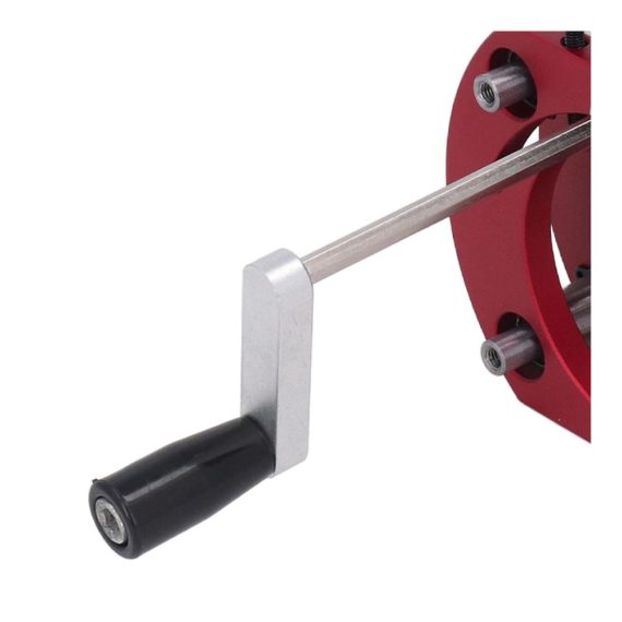 Präzisions-Oberfräsenliftsystem mit Hebebasis und Einlegeplatte für Holzbearbeitung – Router Lift für Oberfräsen mit erstklassiger Fräslift-Technologie