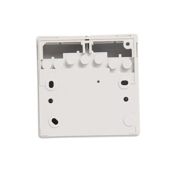 220V Wandthermostat für Raumtemperatursteuerung Klimaanlage & Fußbodenheizung 10-30℃ Thermostat