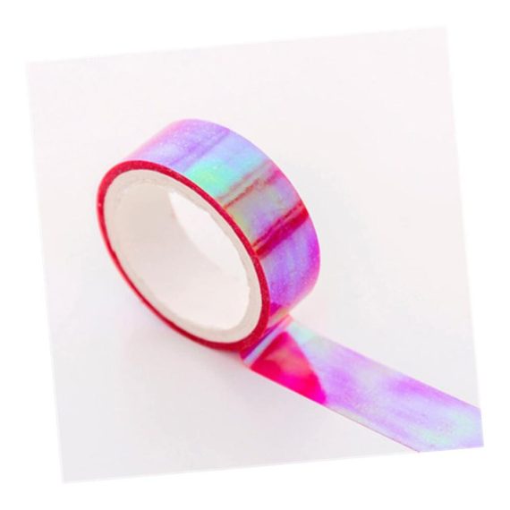 Buntes wasserdichtes Klebeband - 36 Rollen mit hoher Viskosität für Pe-Marker Dekoration Filmband & mehr