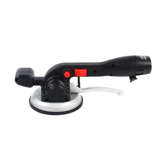 12.000 U/min Fliesenvibrationsmaschine m/Akku | Fliesenhämmer Nivellierer für Fliesenleger | Max. Belastung 100 kg | 6 Gang