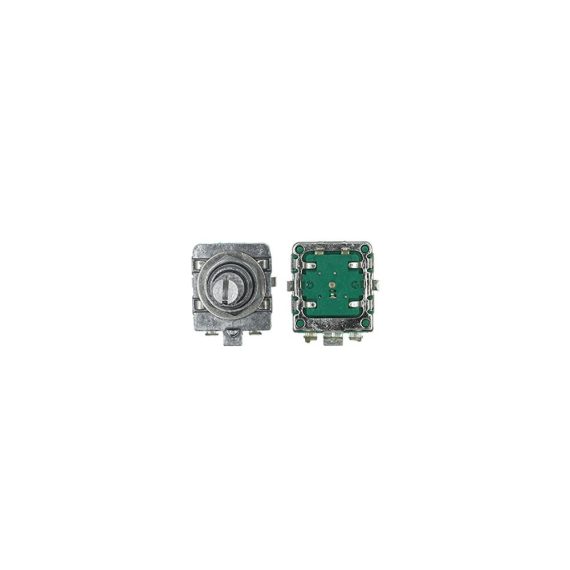 10PCS Dimmschalter Set - Hochwertiger EC16 Encoder für 360 Grad Audio-Codierung 5Pin Griff 20MM Push-Schalter
