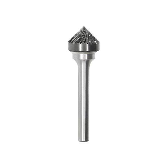 16mm Vollhartmetall-Entgrater Rotationsfräser - Perfekt für Holzschnitzerei Gravieren Polieren Bohren Schleifen Fräsen und Schneiden