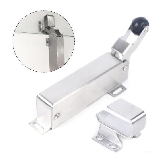 Hydraulischer Edelstahl Türschließer Kit für begehbare Kühl- und Gefrierschranktüren