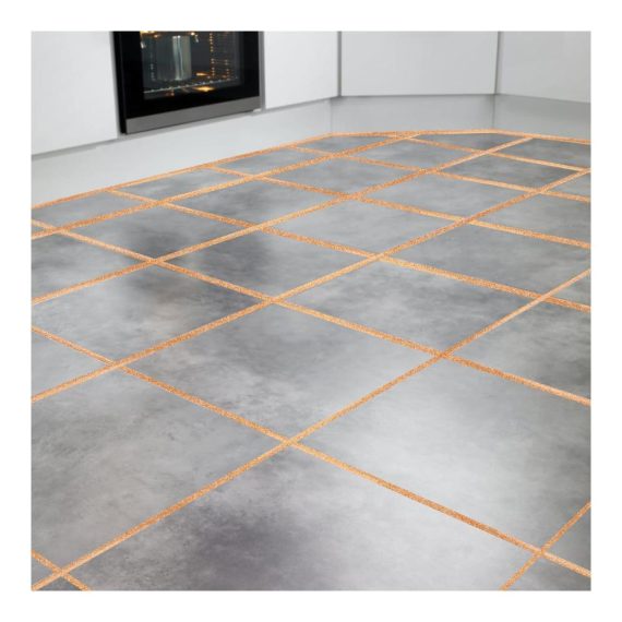 Roségold Selbstklebende Dichtungs- und Zierleisten - 2 Rollen 12m - Flexibel & Wand-/Deckenmontage - 8mm Breite - Perfekt für Dichtung Dekoration & Mehr