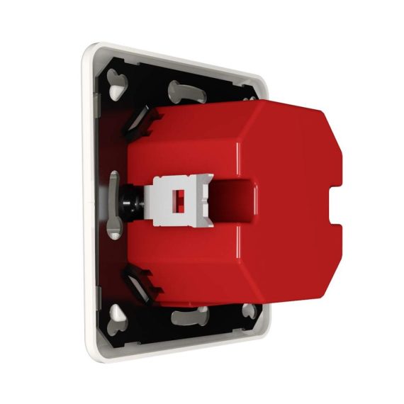 Dimmschalter iolloi LED Dimmer Unterputz - Drehdimmer für Dimmbare LED/Halogen 230V - Schalter mit Klemmkrallen & Abdeckung - Dimmer für LED Lampen 5-300W