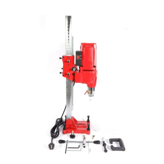 Professionelle 3300W Nass/Trocken Kernbohrmaschine für Stahlbeton - Diamantbohrgerät (63MM Bohrer separat erhältlich
