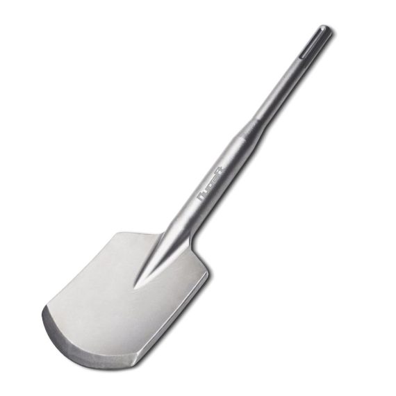 SDS MAX Bohrer & Schaufelmeißel 115X460mm – Ideal zum Abbruch von Beton & Mauerwerk
