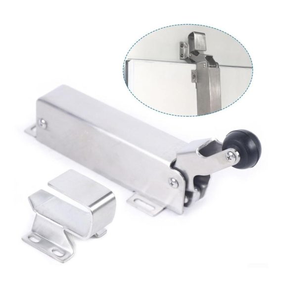 Hydraulischer Edelstahl Türschließer Kit für begehbare Kühl- und Gefrierschranktüren