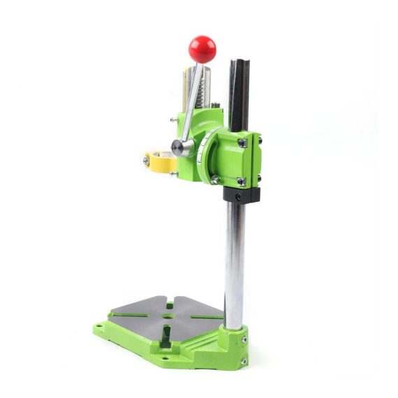 Bohrständer 90° | Bohrmobil mit Bohrmaschinenhalterung und Bohrführung - Stabiler Bohrhelfer 490mm