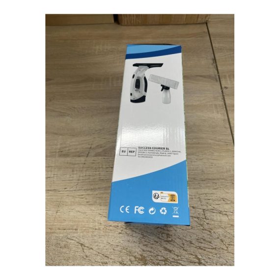 Akku Fenstersauger Aidodo Effizientes Reinigungsgerät für Fenster & Fliesen - Schnell Zuverlässig Fensterputzer mit kraftvoller Saugleistung