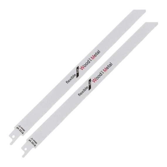 Astsägen Set mit Handsäge Bügelsäge und Baumfällsäge - 2 Stück 300mm Sägeblätter für Effektives und Flexibles Holz- und Metallschneiden Ideal für Handwerksprojekte