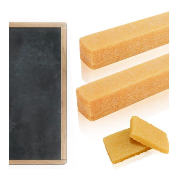 4-teiliges Schleifpapier Reinigungsset für Skateboards - Entferner Reiniger Radierer - 2 Größen Kartonverpackung (19.5x4x3.5/ 7x5x1 CM